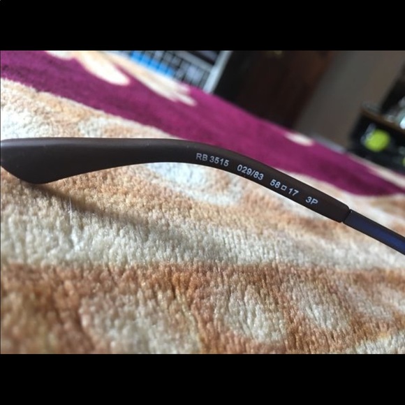 ray ban polarized - Picture 3 of 6